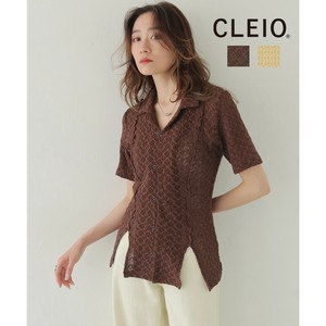 衬衫 CLEIO 针织衫