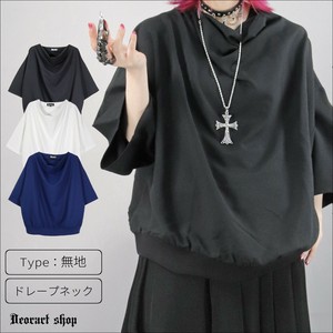 T-shirt Half Sleeve Cut-and-sew