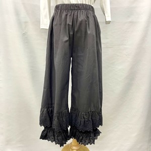 Cropped Pant Petti Pants Thin [S/S NEW]