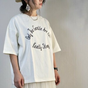 T-shirt Embroidered Logo embroidery