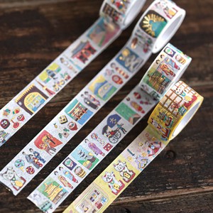Washi Tape cozyca products Made in Japan