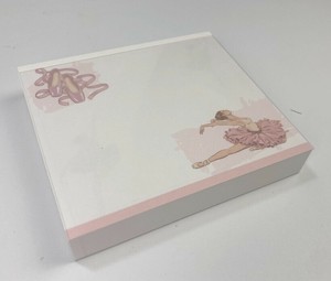 Memo Pad Block memo