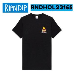 RIPNDIP(リップンディップ) Tシャツ RNDHOL23165