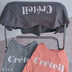 【30%OFF全3色x接触冷感 】2025年新作！COOL TOUCH! ワイドシルエット刺繍ロゴTシャツ　Tシャツ