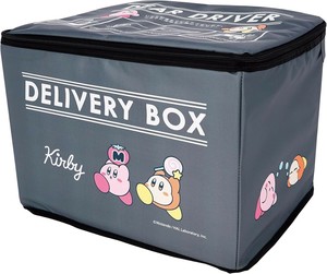 星のカービィ はこんでカービィ 宅配ボックス　メールボックス