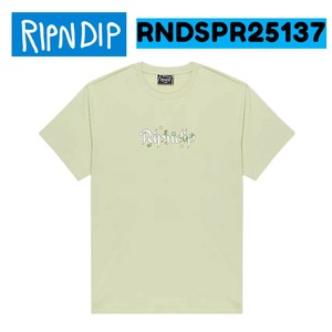 RIPNDIP(リップンディップ) Tシャツ RNDSPR25137