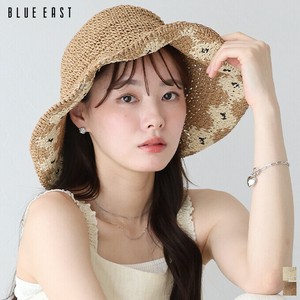 钟形帽/钩针帽 花朵
