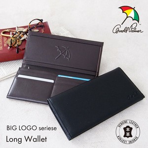 【ARNOLD PALMER】BIG EMBOSS 長財布　4AP3610