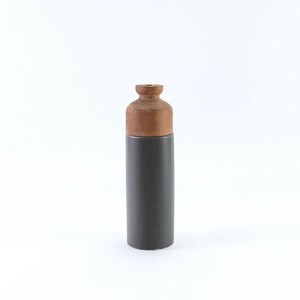 志成販売 磁器のカバー ダークグレー 108141DG