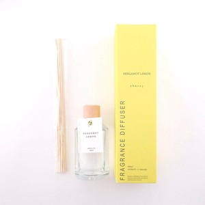 志成販売 フレグランスディフューザー BERGAMOT LEMON(L) 108323A