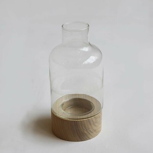 志成販売 フラワーベース ボトル 372346