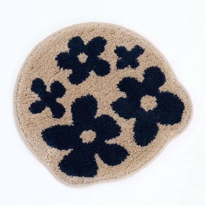 志成販売 フック織 チェアパッド ベージュ F161349BE
