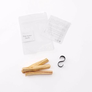 志成販売 パロサントとアイアンホルダーセット 250021