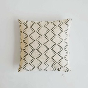 志成販売 チェアパッド ラフネス コットン CHEVRON 303759C