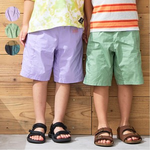 Kids' Short Pant Unisex Typewriter 5/10 length