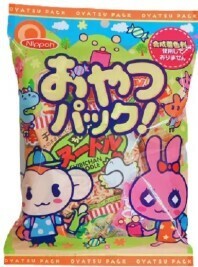 おやつパック