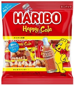 ミニハッピーコーラ