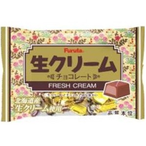 生クリームチョコ