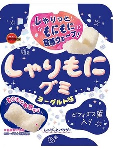 しゃりもにグミ　ヨーグルト味