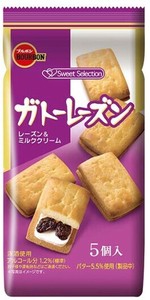 ガトーレーズン