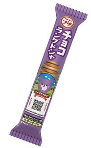 プチ　チョコラングドシャ
