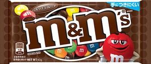 M＆M’Sミルク
