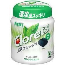 クロレッツ炭フレッシュボトル