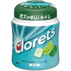 クロレッツXPライム　ボトル