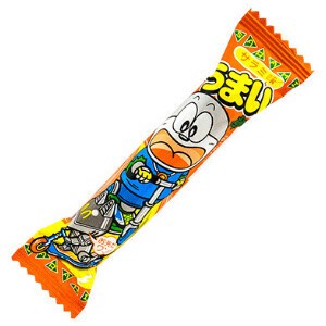 うまい棒　サラミ　ロングセラー｜子どもに人気｜駄菓子