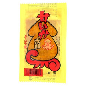 甘いか太郎キムチ　子どもに人気｜駄菓子｜おつまみ