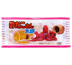 酢だこさん太郎　子どもに人気｜駄菓子｜おつまみ