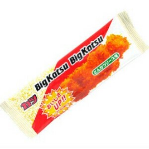 BIGカツソース味