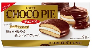 チョコパイ