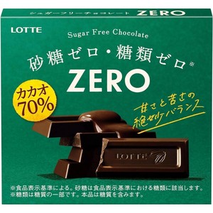 ゼロ　カカオ70％