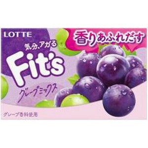 Fit’s　グレープミックス
