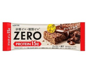 ゼロ　プロテインチョコバー