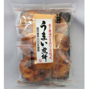 うまい煎餅