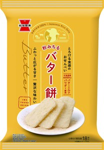 バター餅