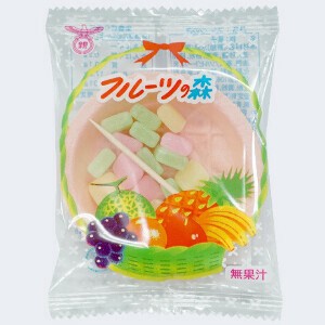 フルーツの森A