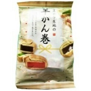 羊かん巻