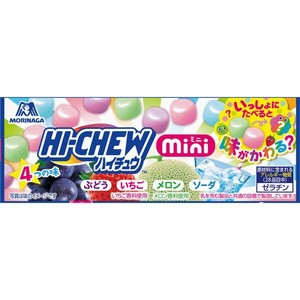 ハイチュウ　ミニ