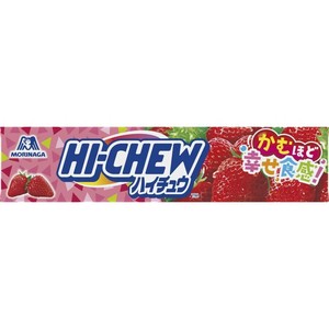 ハイチュウ　ストロベリー