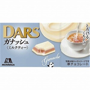 ダースガナッシュミルクティー