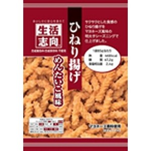 ひねり揚げめんたいこ風味