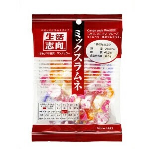 ミックスラムネ