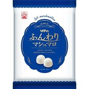 竹下のふんわりマシュマロ