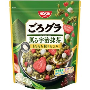 ごろグラ　薫る宇治抹茶