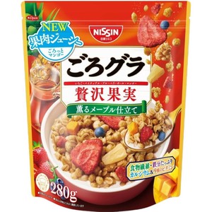ごろグラ　贅沢果実
