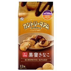 カントリーマアム黒蜜きなこ