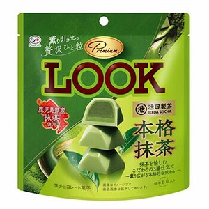 プレミアムルック本格抹茶